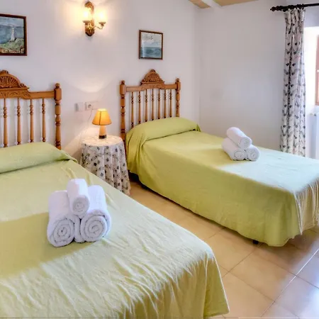 Tanca Nova Сasa de vacaciones